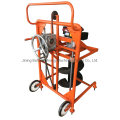 7.5HP Portable Earth Digger Machine for Garden Greening Planting